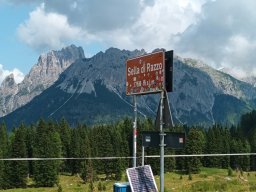 Wilsons Passtour 2.0 August